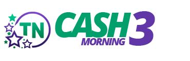 Cash 3 Morning .